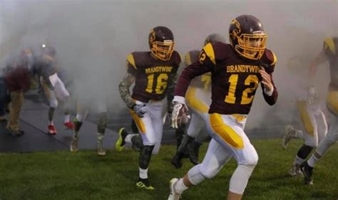 MHSAA 2020 FOOTBALL PLAYOFFS Schedule – Stateline Sports Network