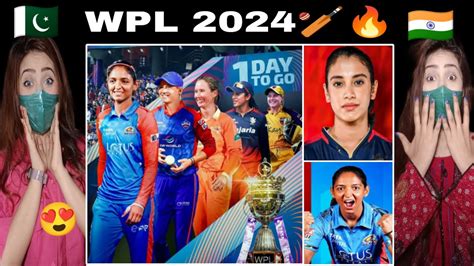 Pakistani Reaction On Wpl Women Ipl Indian Cricket