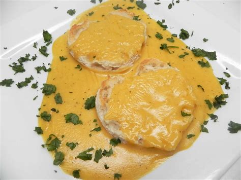 Traditional Welsh Rarebit Recipe