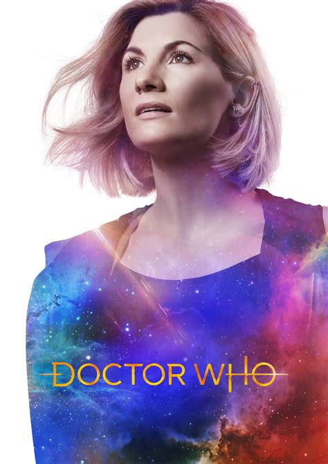 Doctor Who - Series 12 - The Doctor (JODIE WHITTAKER) - (C) BBC / BBC Studios - Photographer ...