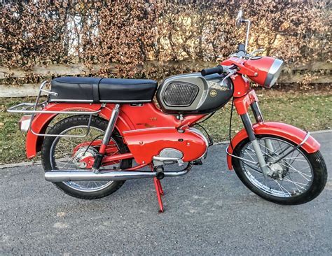 Kreidler Florett Tm Ps Mofa Motorrad Er