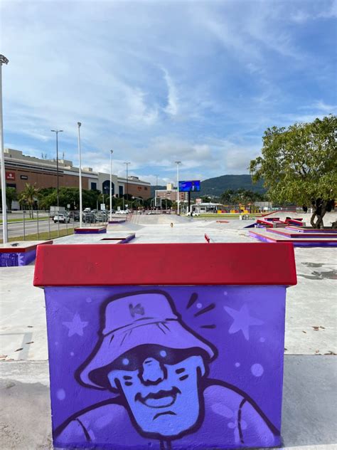 Nova pista de skate promete colocar Florianópolis na rota internacional