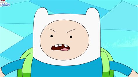 Finn Funny Face Adventure Time