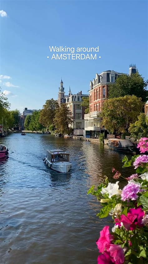 One Day In Amsterdam Itinerary Things To Do Artofit