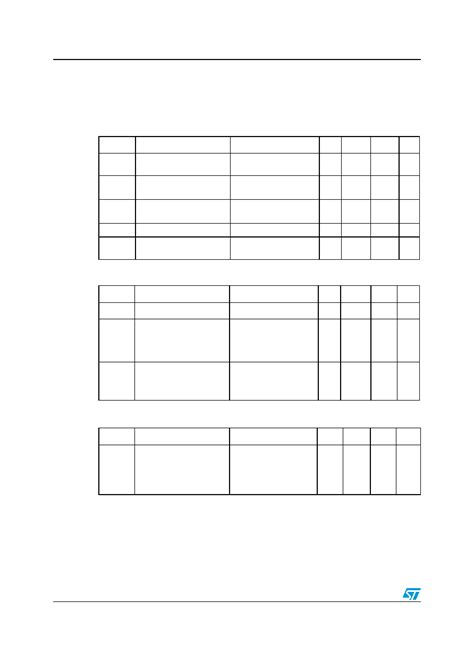 Stp Nf Datasheet Pages Stmicroelectronics N Channel V