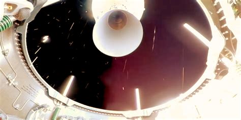 Watch Rocket Labs Mesmerizing Footage Of Electron Booster Separation