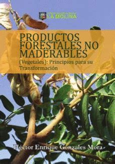 PRODUCTOS FORESTALES NO MADERABLES San Cristobal Libros SAC Derechos