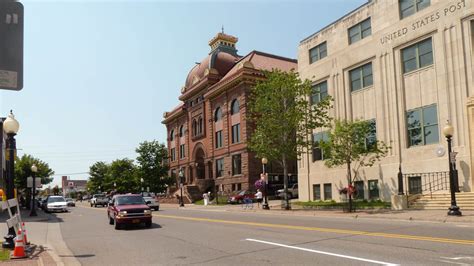 Old Marquette City Hall Sah Archipedia