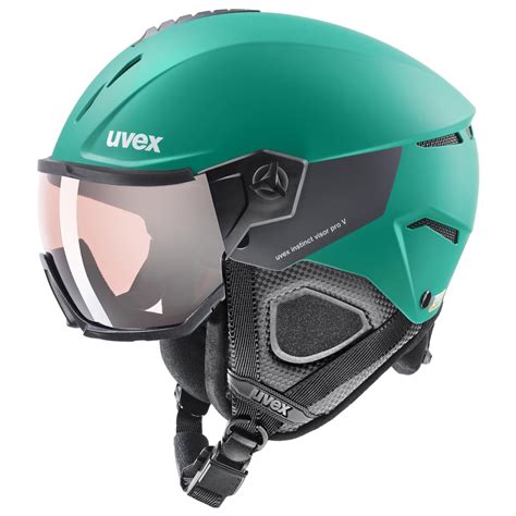 Uvex Instinct Visor Pro V Ski Helmet Free EU Delivery Bergfreunde Eu