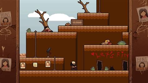 LISA The Painful Definitive Edition Part 7 YouTube