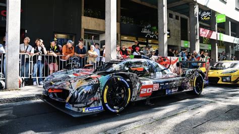 Culmina Primer D A Escrutinio Horas De Le Mans Sportscar En Espa Ol