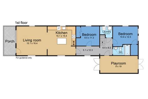 Shotgun Floorplans Nola Kim