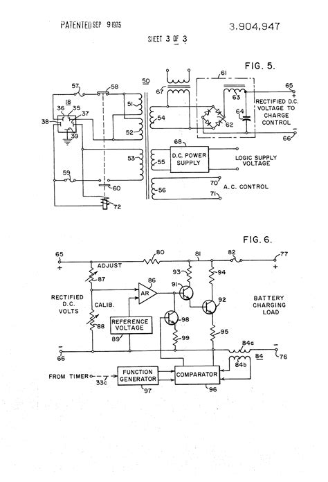 Diy 12 Volt Battery Charger Schematic