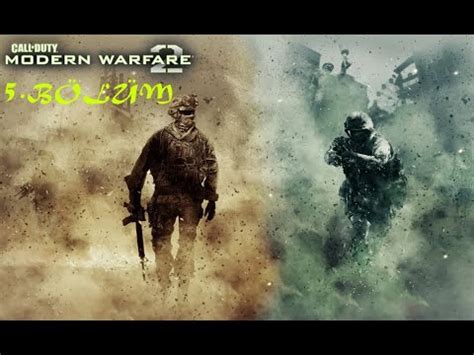 KAZANMAMIZ GEREKEN BİR SAVAŞ VAR ASKER Call of Duty Modern Warfare