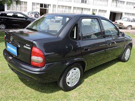 Corsa Sedan Milenium Mpfi Covimarco Ve Culos