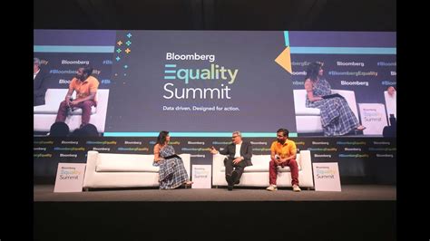 A Different Beat Bloomberg Equality Summit YouTube