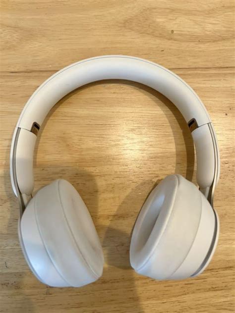 30割引オレンジ系激安特価 Beats by Dr Dre SOLO PRO IVORY 箱なし ヘッドフォン オーディオ機器オレンジ系