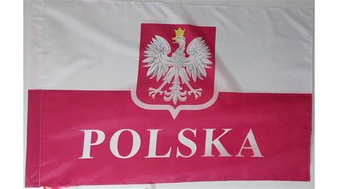 GodŁo Flaga Polska Flagi Polski OrzeŁ 120x75 Cm 12804371842 Allegropl