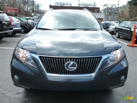 Smokey Granite Mica Lexus Rx Awd Photo