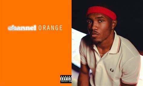 Why it mattered: Frank Ocean's 'Channel Orange'