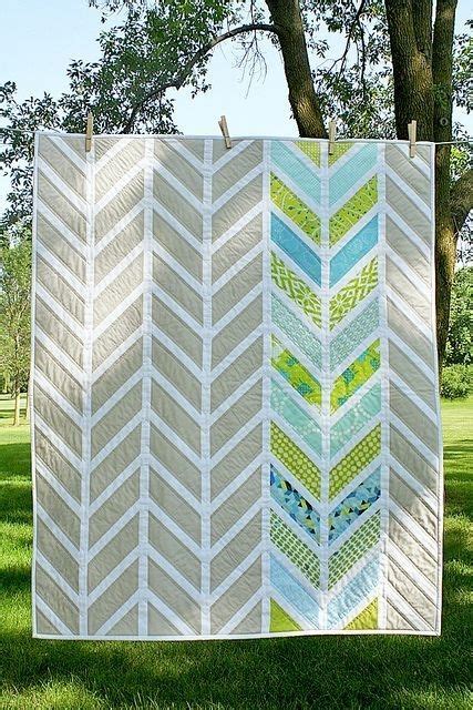 Chevron Quilt 54 Awesome Quilts To Get You Inspired To Do Some Sewing