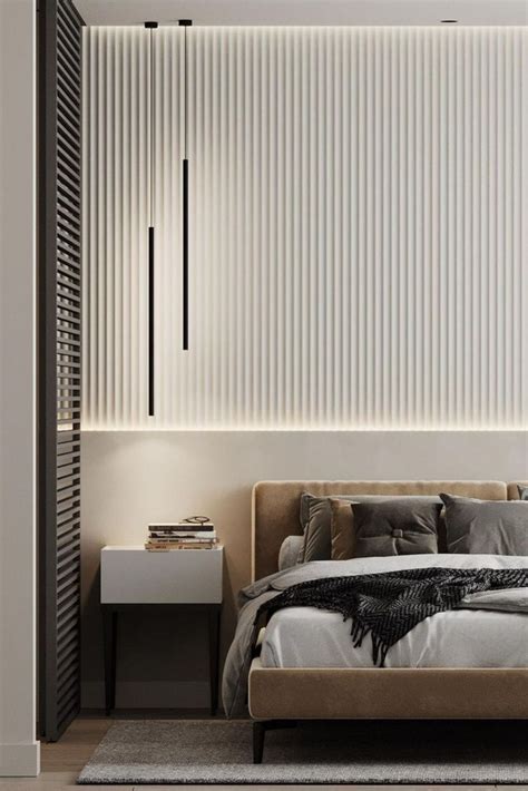 Contemporary bedroom design | Design per camere da letto, Camera da ...