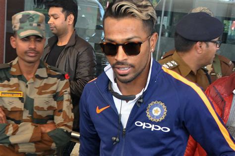 Hardik Pandya Deposes Before Bcci Ombudsman Mykhel