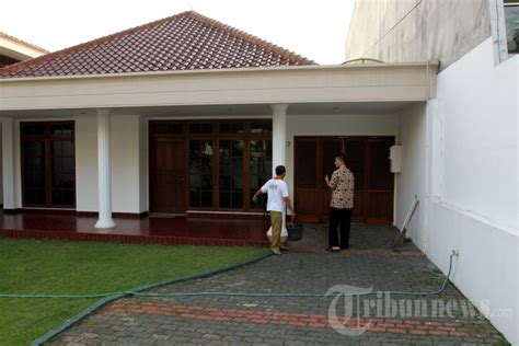 Rumah Tinggal Sementara Jokowi, Foto 5 #1184111 - TribunNews.com