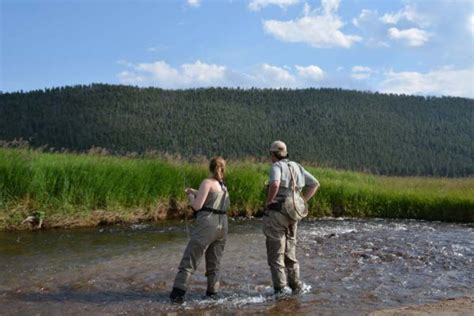 Fly Fishing: Kremmling Area (Full Day) - Colorado Wilderness Rides and ...