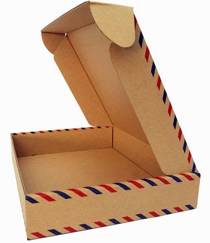 Lithography Offset Printed Corrugated Boxes