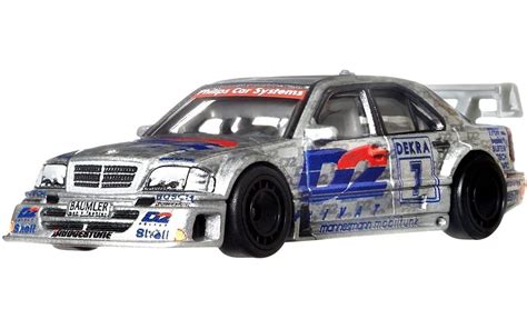 164 1994 Amg Mercedes C Class Dtm Touring Car Hot Wheels Car Culture Deutschland Design