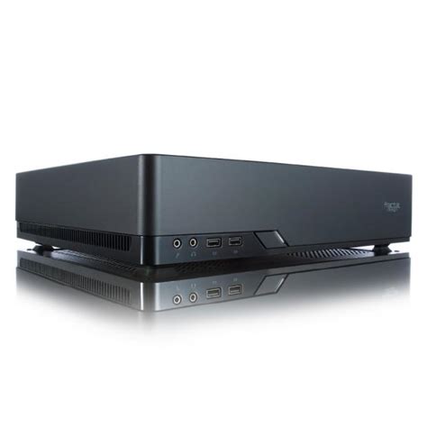 Fractal Design launches the NODE 202 compact chassis