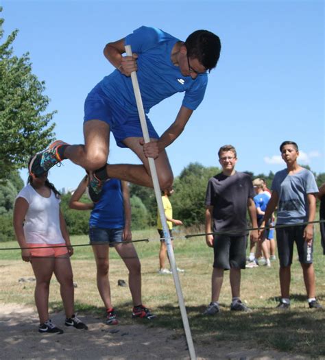 Animation Moselle Macadam Jeunesse Du Sport Et Des Copains Pendant