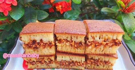 Resep Martabak Manis Teflon Simple Bangett Cuma 5 Bahan Oleh Vlia