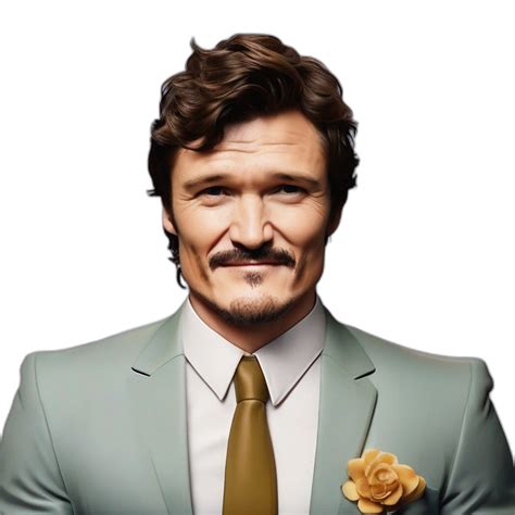 Pedro Pascal Ai Emoji Generator