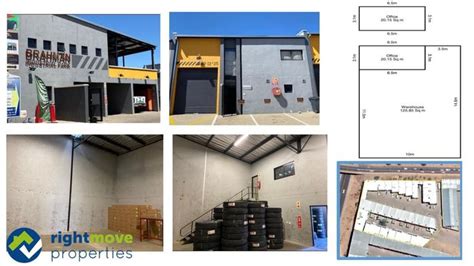 Windhoek Industrial Properties For Sale Page