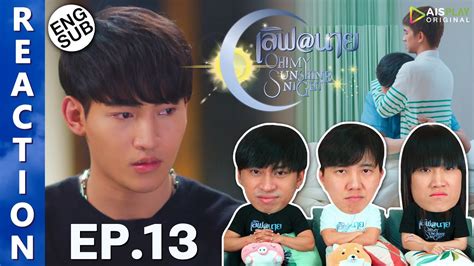 Eng Sub Reaction Oh My Sunshine Night Ep Ipond