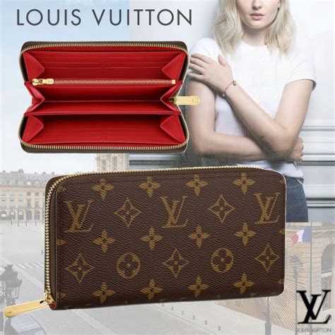 louis vuitton double zipper clutch wallet  donald ruby blog