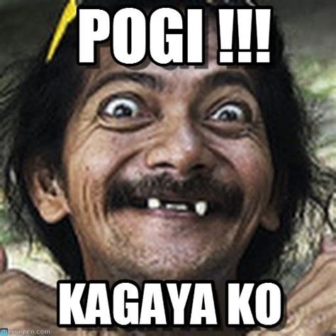 Collections Of Pinoy Tagalog Jokes And Funny Quotes Meme Pinterest Tagalog