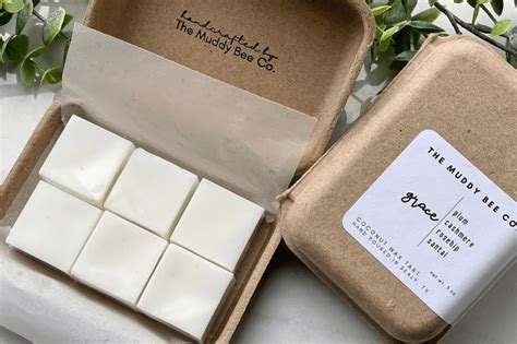 Coconut Wax Melts Sustainable Packaging Industries