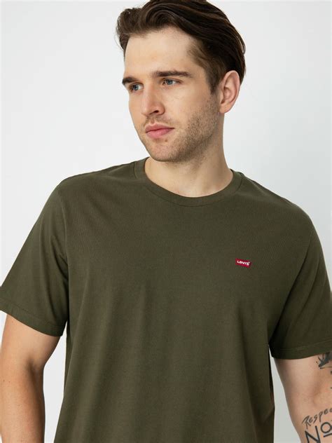 Levis® Original Hm T Shirt Olive Night