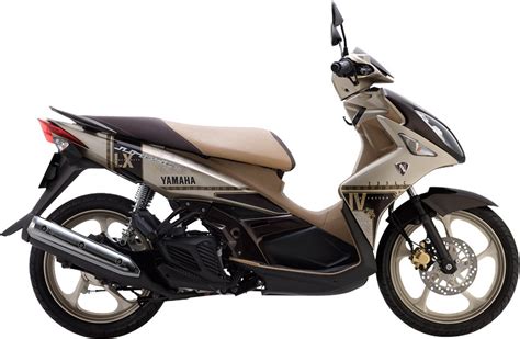 Yamaha Nouvo LX phiên bản 2011 CafeAuto Vn