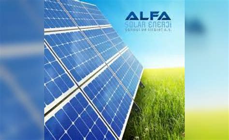 Alfa Solar Halka Arzı Bu Hafta Gerçekleşecek