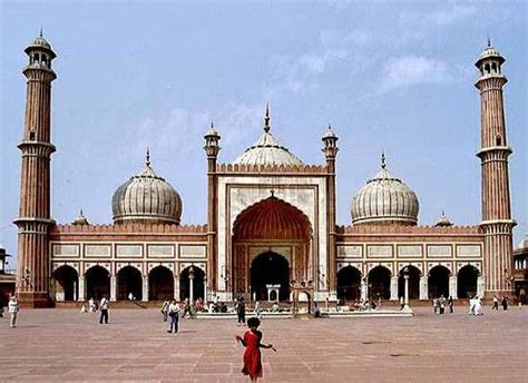 Jama Masjid Agra