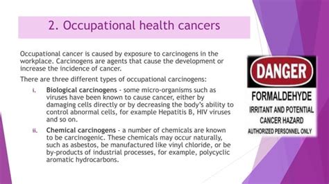 Occupational Diseases Part 6 Asbestosis PPT