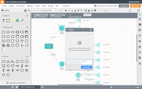 Un Logiciel Alternatif Gratuit Visio Lucidchart Hot Sex Picture