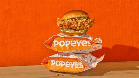 Popeyes Offers BOGO Chicken Sandwich Deal On August 12 2023 Food Senpai