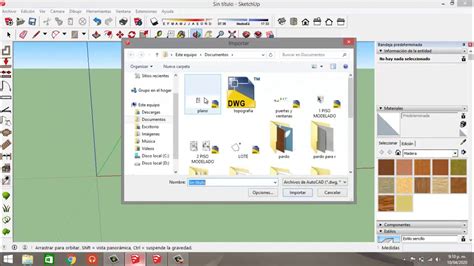 Como Instalar Y Utilizar Plugins Crear Caras Para Sketchup Hasta