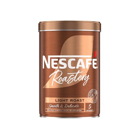 Nescaf Roastery Light Roast Instant Coffee Nescaf Au