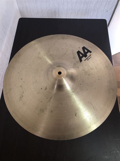 Yahoo Sabian Medium Crash Cm Cm